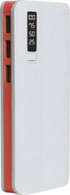 PoMiFi 33000 mAh Power Bank  (Red, Lithium-ion)