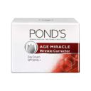 POND'S Age Miracle Wrinkle Corrector SPF 18 PA++ Day Cream 10 g...