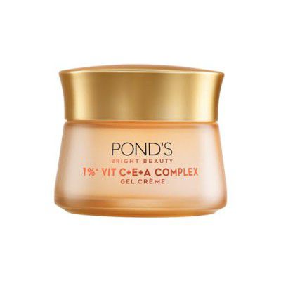 POND'S Bright Beauty 1% Vit C+E+A Gel Crème - 50g