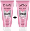 POND's Bright Beauty Combo, Pack of 2, (400 g)...