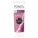 POND'S Bright Beauty Face Scrub, Deep Clean But Mild On Skin, Exfoliate, Remove Blackheads & Sun Tan, Gel Scrub, Bright Glowing Skin, 100 g...