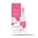 Ponds Bright Beauty Foaming Brush Facewash for Glowing Skin, Deep Clean Pores, All Skin Types, 150 ml...