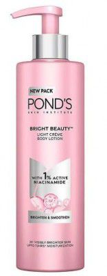 POND'S Bright Beauty Light Creme Body Lotion 275 ml