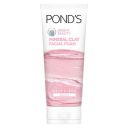 PONDS Bright Beauty Mineral Clay Vitamin B3, 4X Oil Absorbing, Brightening, For Oil Free Instant Glow, Face Wash 90 g...