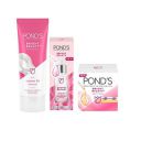 PONDS Bright Beauty Spot Less Fairness Face Wash, Removes Dead Skin And Dark Spots, 200 g...
