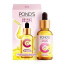 Ponds Bright Beauty Vitamin C Face Serum Infused with Lemon Green Papaya & Pomegranate Extract 30 ml...