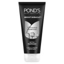 POND'S Bright Miracle Detox Facewash - 200gm, 10X Power of Activated Charcoal | For Deep Cleaned Skin...