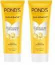Pond's Detan Face Wash for Tan Removal in Just 7 Days, 100gm (Pack of 2)...