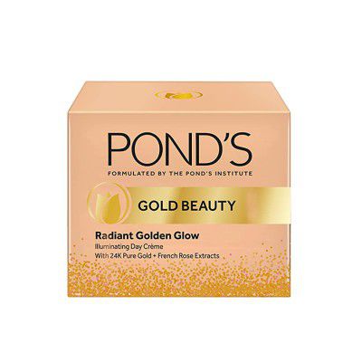 Ponds Gold Beauty Day Cream 35 g