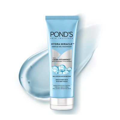 POND'S Hydra Miracle Gentle Gel Face Wash - 100g
