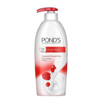 Ponds Juliet Rose Body Lotion 275 ml