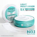 POND'S Light Cream Moisturiser with Cera-Hyamino for 5X Dryness Repair for Ultimate Soft, for all skin types, 200ml...