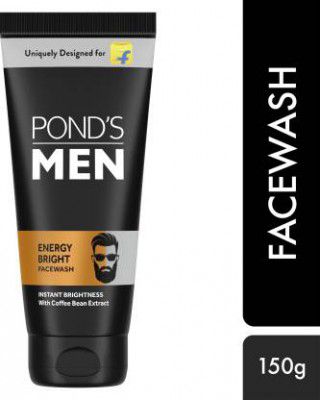 Ponds Men Energy Bright Facewash Face Wash (150 g)
