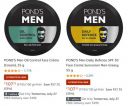 Pond's Men's Face Cream @ Minimum 35% OFF...