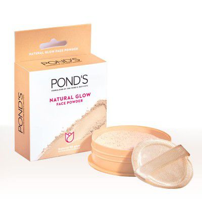Ponds Natural Glow Face Powder, BB Glow - 30G