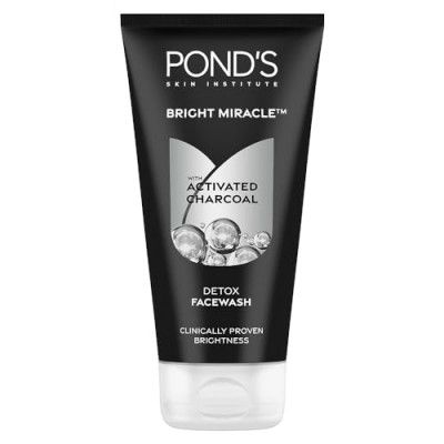 Pond's Pure Detox Anti-Pollution Purity Face Wash, 150 g