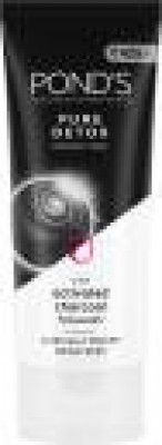 PONDs Pure Detox Brightening with Activated Charcoal Face Wash (200 g)