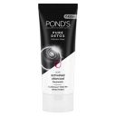 PondS Pure Detox Face Wash - 200 G, Daily Exfoliating & Brightening Cleanser, Deep Cleans Oily Skin...