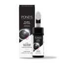 Pond's Pure Detox Foaming Brush Facewash for Clear Glow, Gentle Exfoliation, Deep Clean, All Skin Types, 150 ml...