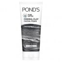 PONDS Pure Detox Mineral Clay Activated Charcoal, Face Wash 90 g...