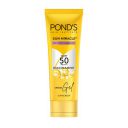 POND’S Sun Miracle SPF 50 PA+++ Crème Gel Sunscreen - 100g, With 3% Niacinamide, Fade Dark Spots in 4 Weeks...
