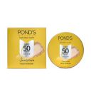 POND'S Sunscreen Face Powder, SPF 50 UVA & UVB with PA+++, 20g, for Sun Protection, Non-Oily & Non-Sticky...