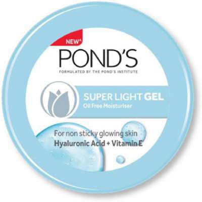 Ponds Super Light Gel Moisturiser (147 g)