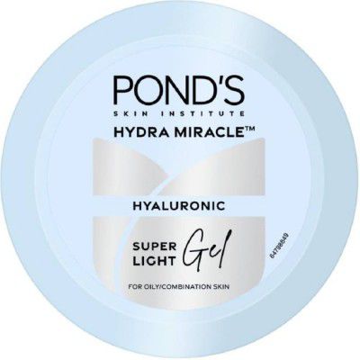 PONDs Super Light Gel Oil-Free Moisturize with Hyaluronic Acid & Vitamin E  (300 g)