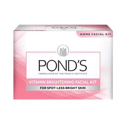 POND'S Vitamin Skin Brightening Home Facial Kit - 80 g