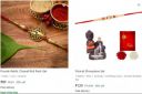 Poorak Rakhi & Rakhi Sets Flat 90% Off...