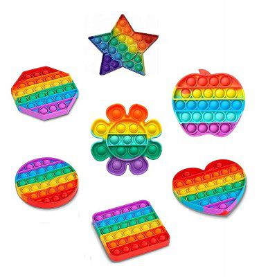 Pop It Fidget Any 1 Random Design pop it (1 Random Design Pop it)