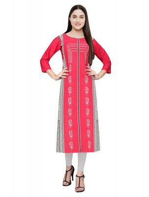 Pop Mantra Women Kurta
