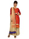 Pop Mantra Women's cotton straight Kurta (71516D_ Marron_ Xxx-Large)...