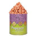 Popcorn & Company Crunchy Lichi Popcorn, Party Pack Tin, 600 gm...