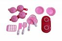Popo Toys Baby Kitchen Set | Pink  Multicolor...