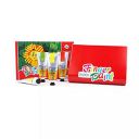 Popo Toys Finger Paints Set, Multicolor...