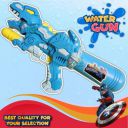 PoPo Toys Holi Dinosaur Pull-n-Pump Pressure Pichkari
