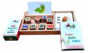 Popo Toys Spell Master Dice Game Wooden Puzzle...