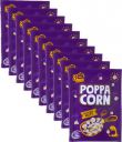 poppacorn Ready to Cook Instant Salty Popcorn 35gX10 Pouches Natural Salty Popcorn (350 g, Pack of 10)...
