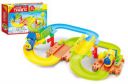 Popsugar 31pcs Block Train Play Set...