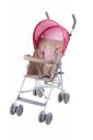 Popsugar Light Stroller (Beige & Rode Princess), Baby Pink...