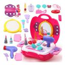 Popsugar Pet Shop Set with Dryer and Accessories for Kids, Purple...