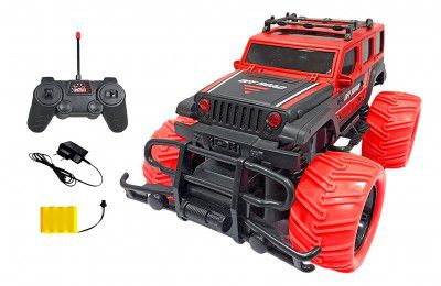 Popsugar TPR Rubber RC Car