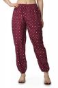 POPWINGS Casual Printed Joggers for Summer || Latest Stylish Women Joggers for Summer || Loose-Fit Pull On Joggers for Women || Women Joggers Pants for Summer...