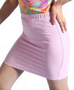 POPWINGS Casual Solid Pencil Skirt for Women || Knee-Length Skirt for Women || Summer Pencil Skirt for Women...