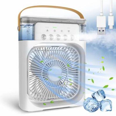 Portable Ac Mini Cooler Fan for Room Cooling USB