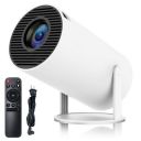 Portable Mini Projector, 4K 1080P Full HD Projector...