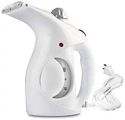 Portable RZ-608 Handheld Facial Steamer and Garment Steam Iron, 350W(Facial) 750W(Steamer)