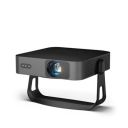 Portable Smart Projector, 8K 1080P Full HD Projector, Support Video Projector, WiFi 5G BT 5.0, Cinema Projector 360° Can Be Rotated, Android 11, Compatible with TV Stick/Windows/iOS/Android...