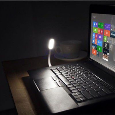 Portable USB Flexible Mini LED Stick Light for Laptop PC Notebook Selfie Camera Flash Night Book Reading
